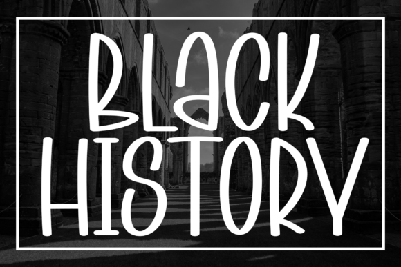 Honoring the Past with a Soulful Display Typeface