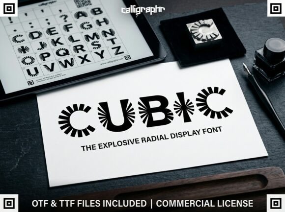 Ignite Your Creative Vision with Cubic